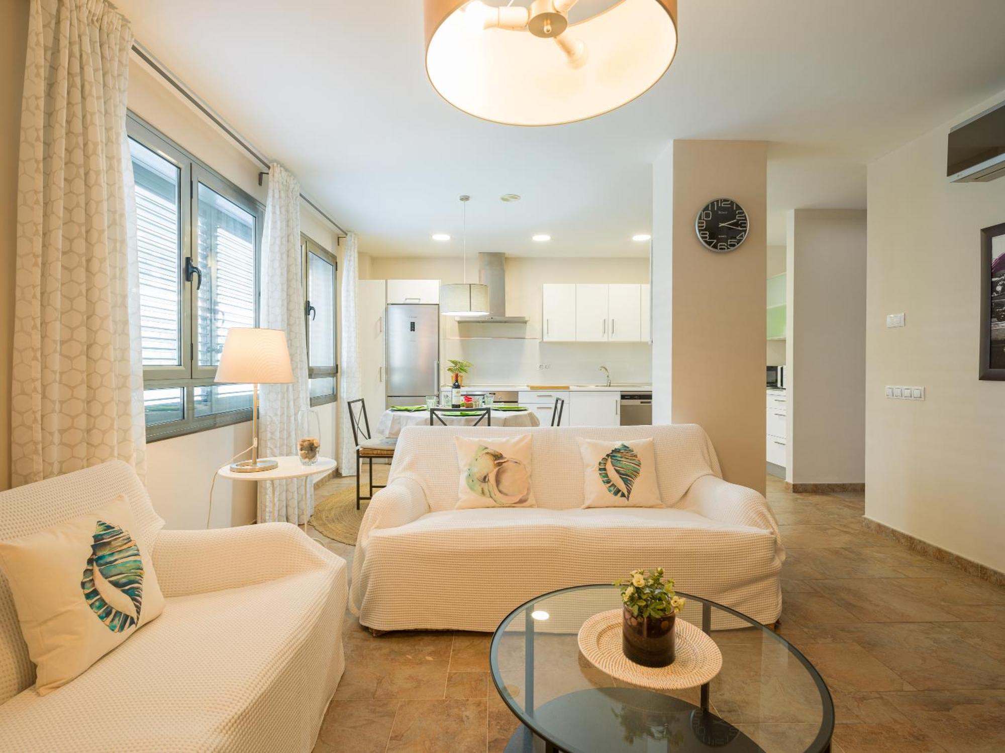 City Family Avatar Duplex Near The Beach Лас-Пальмас-де-Гран-Канария Экстерьер фото