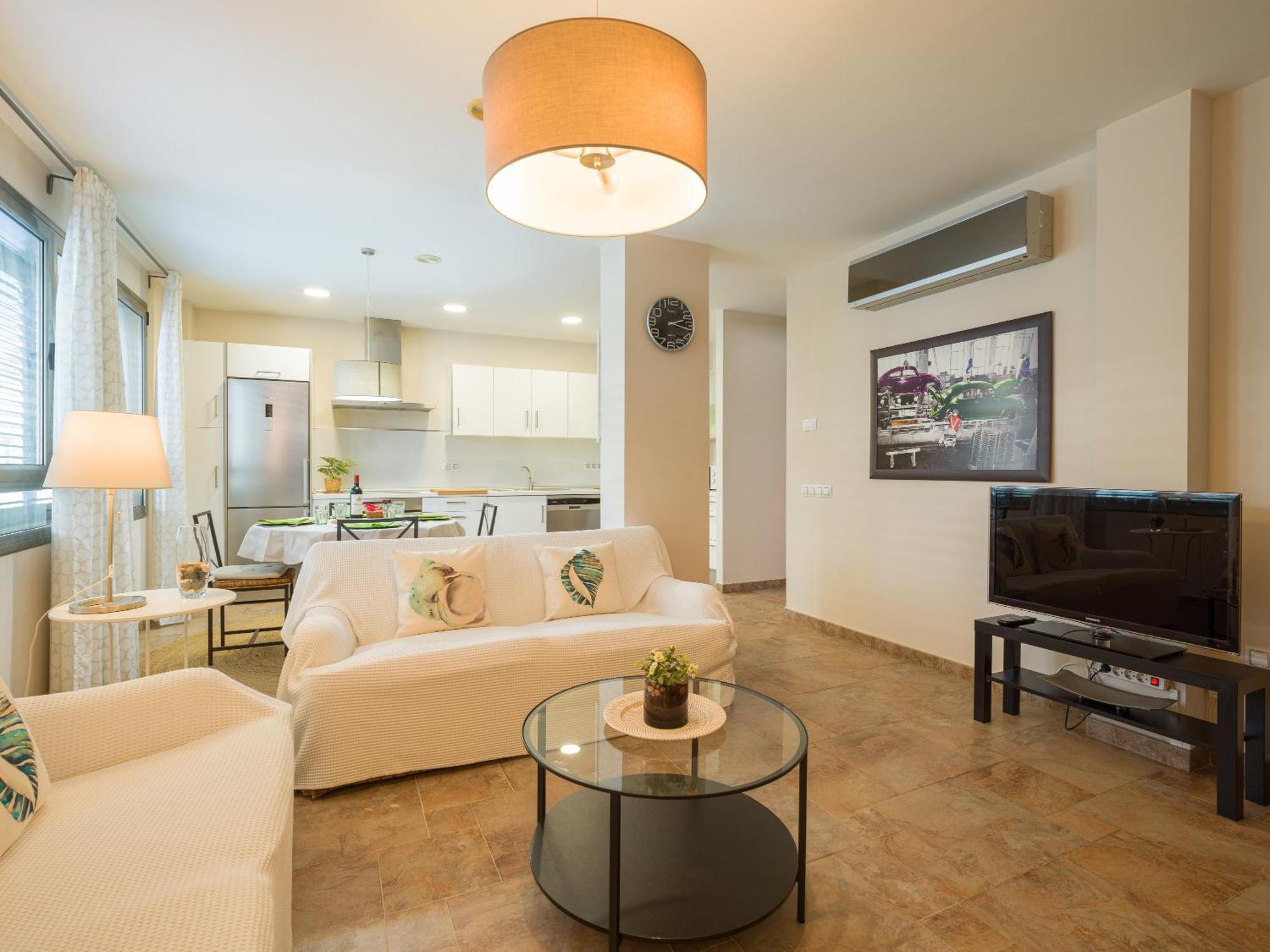 City Family Avatar Duplex Near The Beach Лас-Пальмас-де-Гран-Канария Экстерьер фото