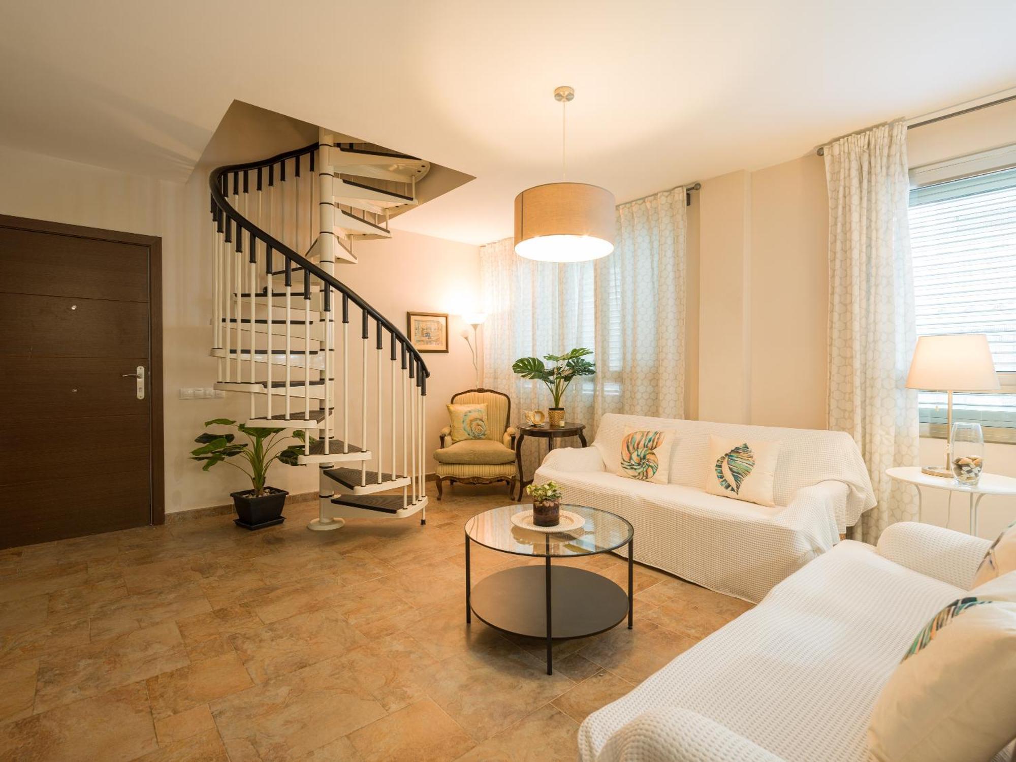 City Family Avatar Duplex Near The Beach Лас-Пальмас-де-Гран-Канария Экстерьер фото
